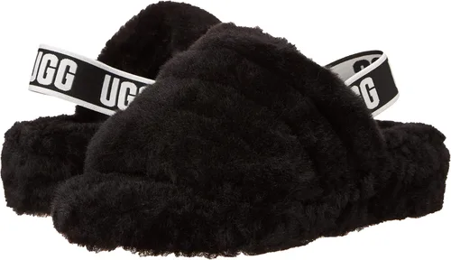 Vista 11 de UGG Fluff Yeah Slide para mujer
