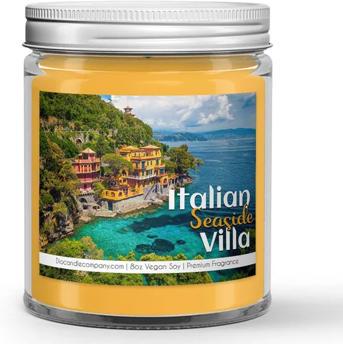 Vista 13 de Americana Wax Melts (4 unidades) Tarta de manzana perfumada de soja
