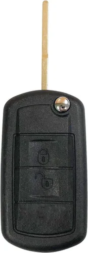 Vista 3 de Llavero remoto para Land Rover LR3 Range Rover Sport 2005-2009 315MHZ FCCID: NT8-15K6014CFFTXA; por AUTO KEY MAX (par)