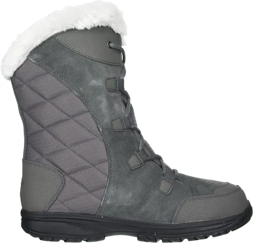 Vista 6 de Columbia Botas de nieve Ice Maiden II para mujer, Nieve