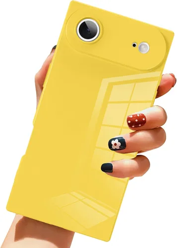Vista 47 de LSL Funda para iPhone 14 Plus TPU Suave Negro con Protector Anticaídas Antiarañazos Absorción de Golpes Protectora Inalámbrica Delgada Compatible