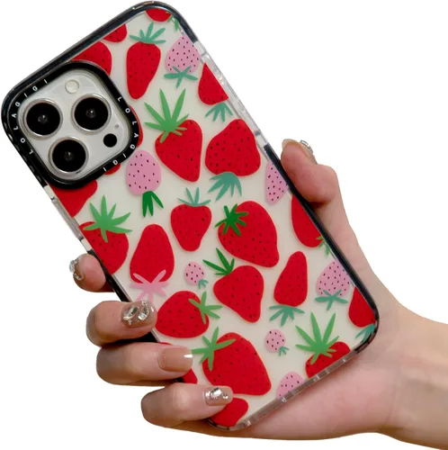 Vista 14 de Funda para iPhone 14 Plus, lindo diseño artístico de líneas faciales, diseño kawaii, diseño femenino de dibujos animados para mujeres, niñas
