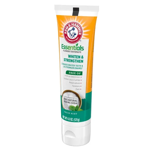 Vista 10 de Arm & Hammer Essentials - Pasta de dientes