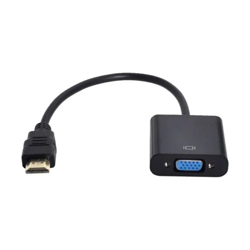 Vista 4 de chenyang Adaptador CY DisplayPort a HDMI, DP DisplayPort macho a HDMI 1.4 hembra Convertidor de monitor de pantalla 4K 2K 30hz Ultra HD adaptador