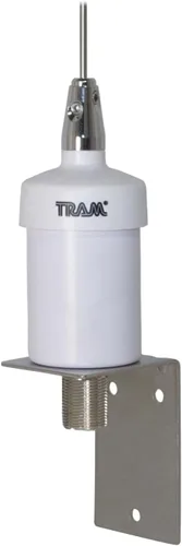 Vista 6 de Tram Browning 1600-HC VHF Antena marina con bobina de carga base, 38 pulgadas (WSP1600HC)