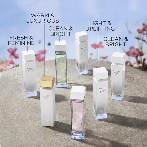 Vista 10 de Elizabeth Arden Eau de Parfum, Perfume de Té Blanco para Mujer