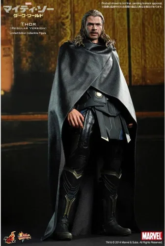 Vista 6 de Hot Toys - Thor el Mundo Oscuro - Una Sexta Escala - Thor