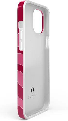 Vista 8 de Estuche Casely para iPhone 12 Pro Max Beatles Lonely Hearts Club SGT. Pepper's Clásico