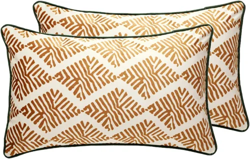 Vista 90 de patdrea Funda de almohada de terciopelo francés de diseño, 18 x 18 pulgadas Aviario