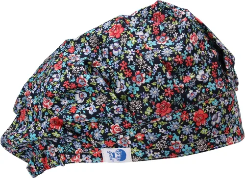 Vista 120 de GUOER Sombrero Bouffant Gorra Talla única Multicolor
