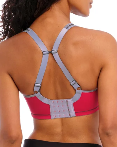 Vista 3 de Freya, sujetador deportivo, armado con aro para mujer