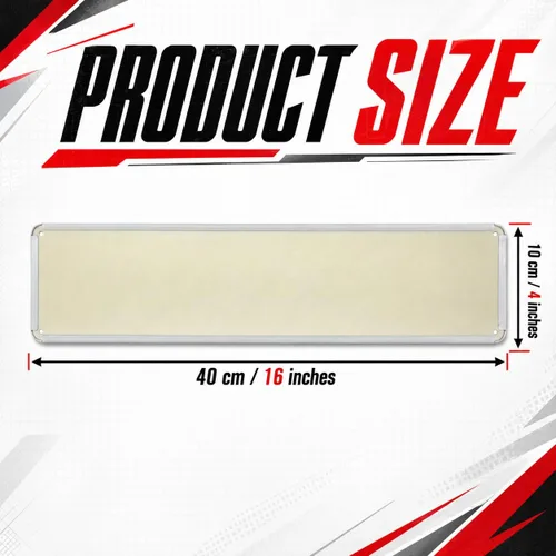 Vista 2 de Letrero de metal retro de lata estilo bourbon vintage, adecuado para barra de bourbon, multiusos para uso en interiores, placa de 4 x 16 pulgadas
