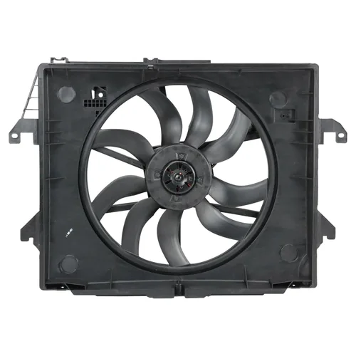 Vista 58 de Conjunto de ventilador de refrigeración de radiador TRQ Compatible con Ford Escape 2020-2022 FO3115228