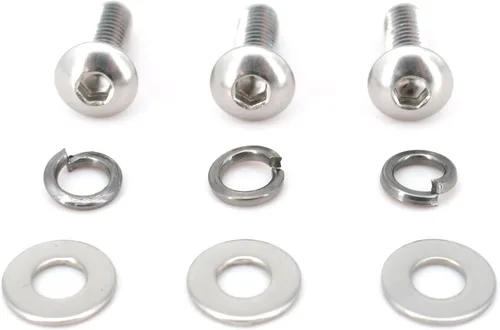 Vista 7 de Americruise - Cubierta solenoide de motocicleta para Harley 1991-2017 Softail Dyna Sposter Big Twin Model (negro)