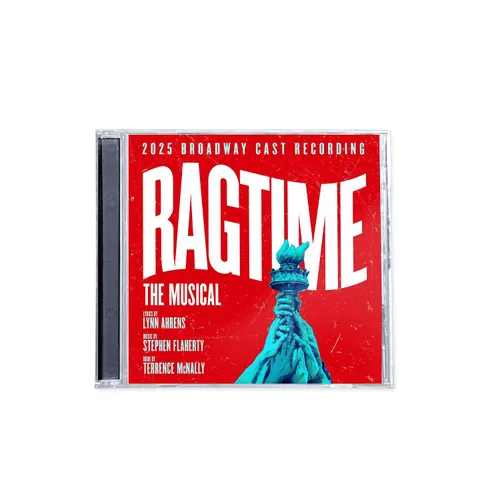 Vista 4 de Ragtime: La grabación musical del elenco de Broadway 2025