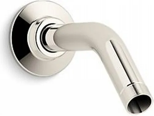 Vista 4 de KOHLER Brazo y brida de ducha Pinstripe