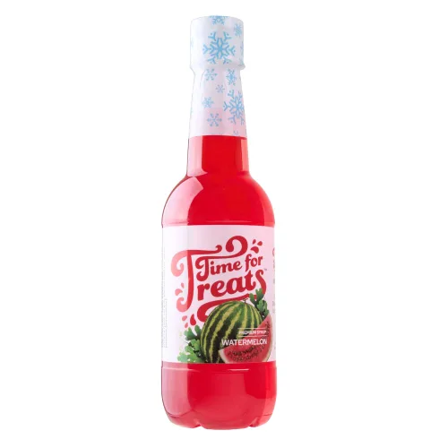 Vista 11 de Time For Treats 3 paquetes de crema de naranja, sangre de tigre, jarabe de uva de 16.9 onzas líquidas por botella para conos de nieve, refrescos