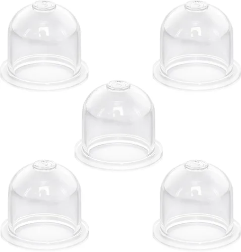 Vista 7 de Poweka, 5 repuestos de perilla de bomba de cebado para carburador Ryobi Craftsman Homelite P/n 561635001 Zama 0057003 0057004 Echo 12538108660