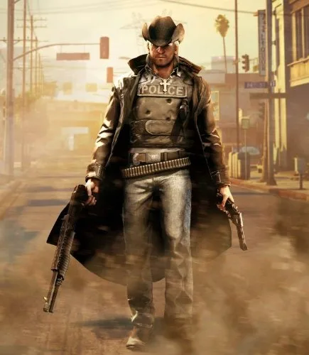 Vista 2 de Call Of Juarez The Cartel AT PEGI
