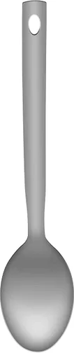 Vista 6 de Home Basics Cucharón de acero inoxidable, talla única, plata