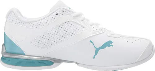 Vista 6 de PUMA Tazon 6 IRI Wn - Tenis unisex para adultos, Negro