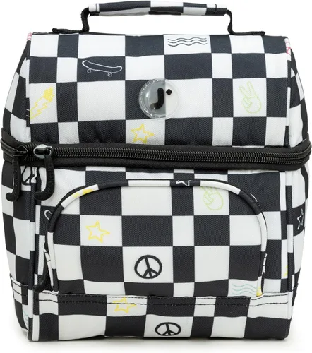 Vista 29 de J World Corey Bolsa de Almuerzo para Niños. Lonchera con Aislamiento para Niños y Niñas, Diente de León