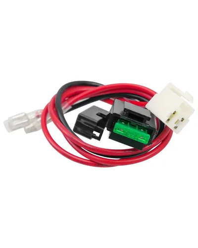 Vista 6 de TIKSCIENCE Arnés de cable de batería para Razor PR200 MX350 MX400 Pocket Mod Pocket Rocket V27+, enchufe de 3 agujeros
