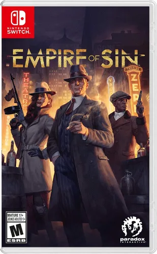 Vista 11 de Empire of Sin - PlayStation 4