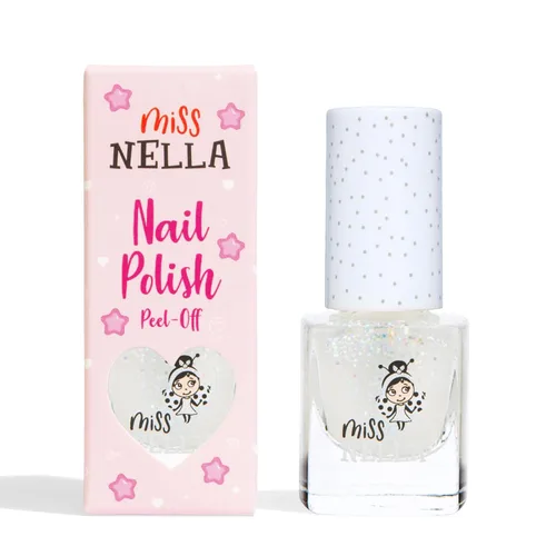 Vista 31 de MISS NELLA Abracadabra – Esmalte de uñas rosa brillante especial seguro para niños, fórmula no tóxica y sin olor para niños y bebés, a base de agua