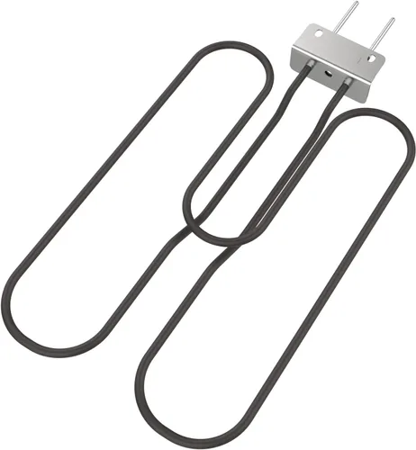 Vista 5 de DELSbbq 80342 Elemento calefactor eléctrico para parrillas Weber Q140 serie Q1400