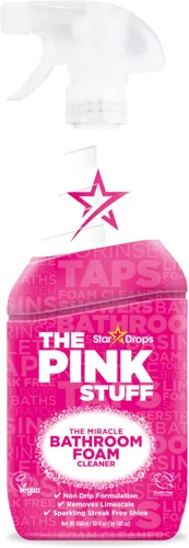 Vista 14 de Stardrops - The Pink Stuff - Paquete de 2 limpiadores de espuma de baño The Miracle de 25.4 fl oz