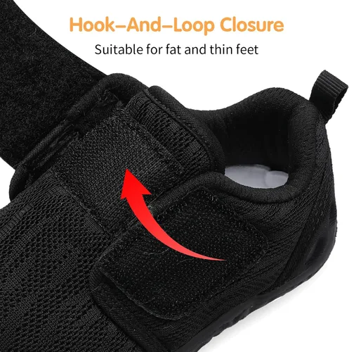 Vista 3 de LeIsfIt Toddler Shoes Boys Girls Shoes Little Kids Breathable Lightweight Sneakers Running Walking Tennis Non-Slip Shoes