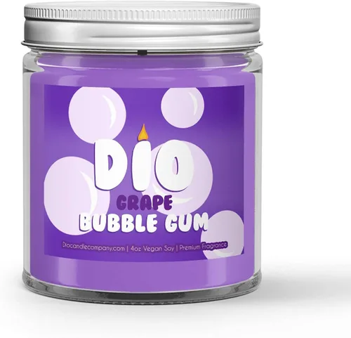 Vista 43 de Let's Go to the Lobby Wax Melts (paquete de 4) vainilla y caramelo con aroma a soja