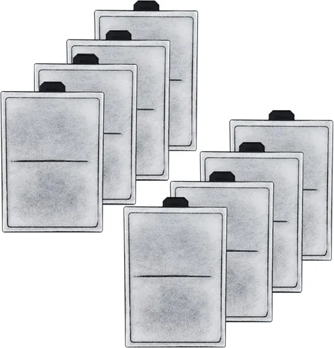 Vista 9 de HiTauing Paquete de 6 cartuchos de filtro PF-S para filtros de alimentación PF10, solo apto para filtros de alimentación PF10