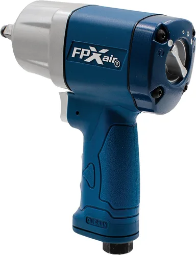 Vista 3 de FPXAIR Llave de impacto compuesta: FPX-140, Herramientas eléctricas automotrices para mecánica, herramientas neumáticas de garaje - 1/2