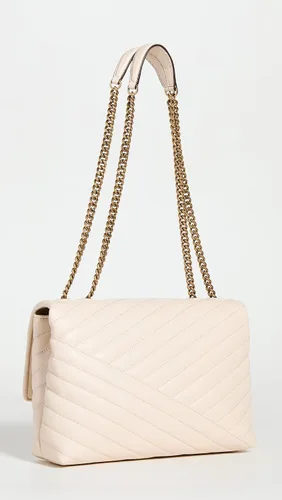 Vista 3 de Tory Burch Bolso de hombro Kira acolchado Chevron para mujer