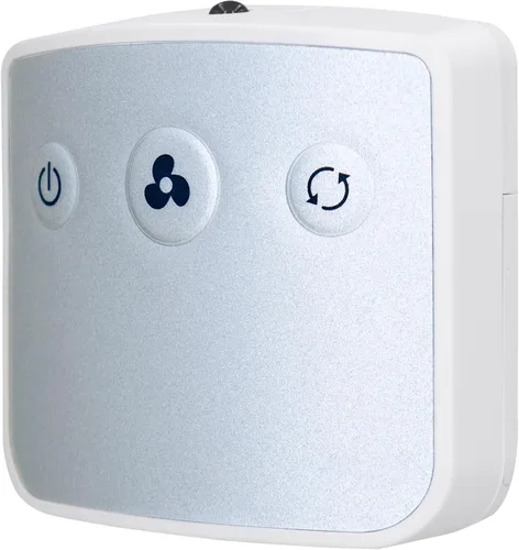 Vista 2 de Mando a Distancia de Repuesto para Ventilador de Torre Honeywell HYF290B HYF260W HYF260B Series HYF260WCV1 HYF260BV2 HYF260WC HYF290W HYF260BE