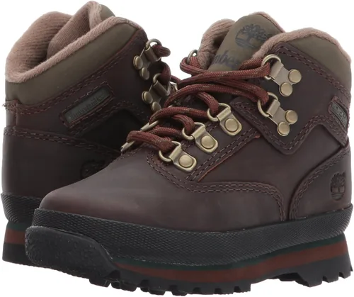 Vista 7 de Timberland Euro - Botas de senderismo (niño pequeñoniño grande)