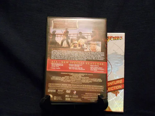 Vista 7 de Indiana Jones The Adventure Collection