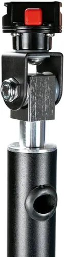 Vista 7 de Soporte para automóvil Multi-Flex CTA Multi-Flex de liberación rápida con bloqueo y llave de seguridad para iPad de 10.9 pulgadas - 10.2 pulgadas