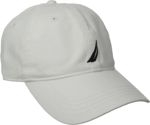 Vista 16 de Nautica Gorra de béisbol ajustable con logotipo clásico para hombre