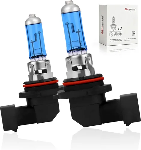 Vista 11 de Sinoparcel H11 Bombilla halógena antiniebla 2500K ámbar 2PCS