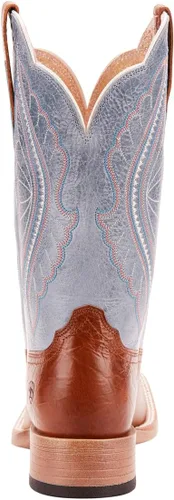 Vista 3 de Ariat - Botas redondas con diseño de Patriot