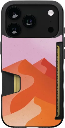 Vista 252 de Smartish - City Height - Funda delgada para iPhone 13, Gripmunk [ligera + protectora], cubierta fina - Compatible con iPhone 13