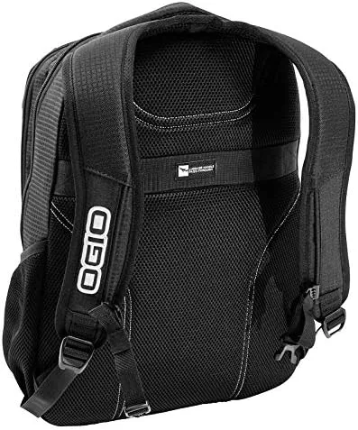 Vista 4 de OGIO 411069.03 Mochila de mano Excelsior NegroPlata
