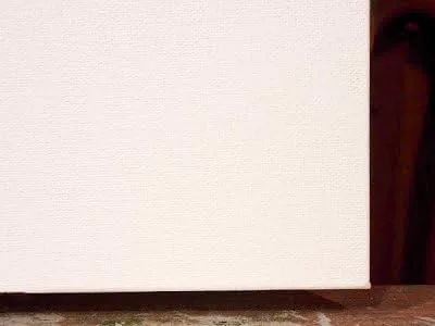 Vista 4 de Hojas de papel de lienzo, de 8.5" x 11", en yeso imprimibles a inyección de tinta