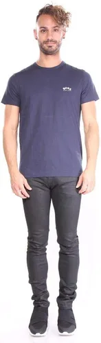Vista 5 de BOSS Men's Modern Fit Basic Single Jersey T-Shirt