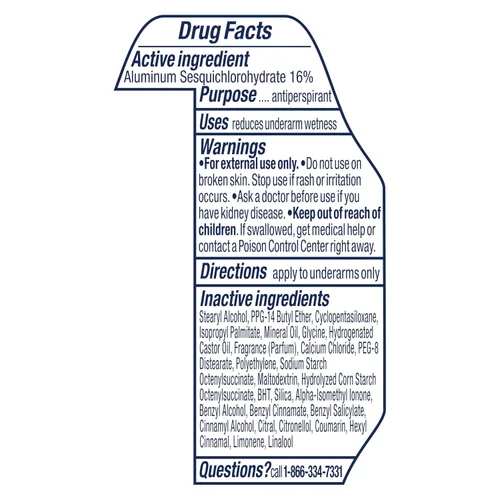 Vista 11 de Degree Desodorante Antitranspirante Avanzado, paquete de 4, Protección contra Sudor y Olor por 72 Horas, Shower Clean, Antitranspirante para Mujeres