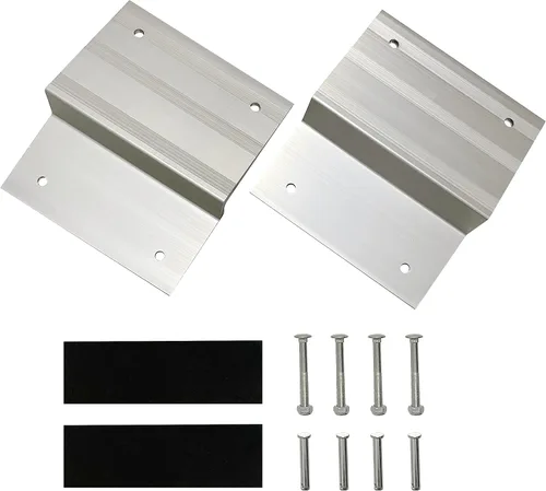 Vista 3 de MAXXHAUL 80439 Kit superior de rampa de aluminio