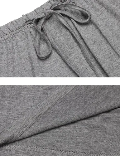 Vista 8 de Avidlove - Conjunto de pijama para mujer, camiseta de manga corta y pantalones cortos, ropa para dormir disponible en tallas S-XXL.